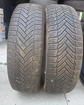 gomme usate 1956018 Winter MICHELIN - ALPIN 6 - 56