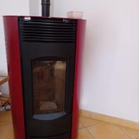 Stufa a pellet