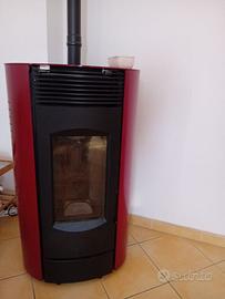 Stufa a pellet