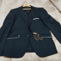 giacca uomo modello slim