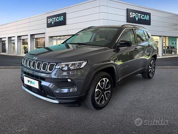 Jeep Compass 1.3 T4 PHEV 190cv Limited 4xe Auto