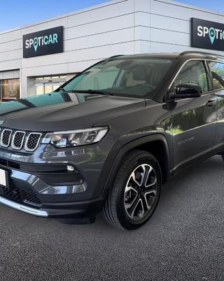 Jeep Compass 1.3 T4 PHEV 190cv Limited 4xe Auto