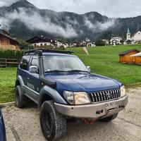 Toyota Land Cruiser  kzj90