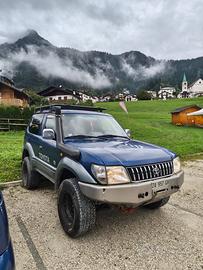 Toyota Land Cruiser  kzj90