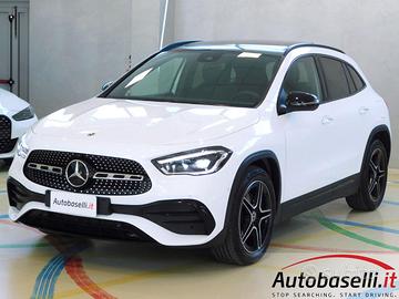 MERCEDES-BENZ GLA 200 D PREMIUM 8G-DCT 150CV, PA