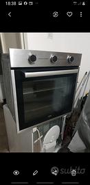 forno Ventilato mai usato 
