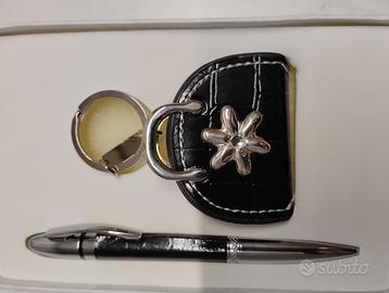 PENNA a sfera con PORTACHIAVI THUN