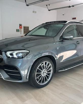 Mercedes GLE 350 de hybrid EQ 4Matic Premium Plus