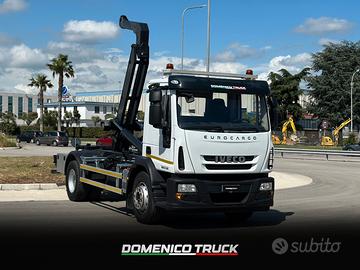 IVECO Eurocargo 190 e 28 Gancio scarrabile B.oB.