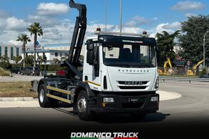 IVECO Eurocargo 190 e 28 Gancio scarrabile B.oB.