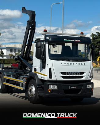 IVECO Eurocargo 190 e 28 Gancio scarrabile B.oB.