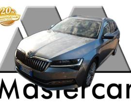 SKODA Superb Wagon 2.0 tdi evo Laurin & Klement