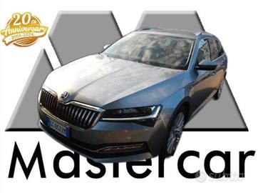 SKODA Superb Wagon 2.0 tdi evo Laurin & Klement