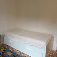 Ikea Brimnes struttura letto/divano