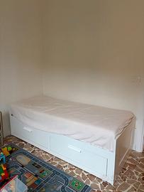 Ikea Brimnes struttura letto/divano