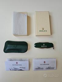 Coltellino Rolex Victorinox MiniChamp (58mm)