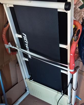 Tapis roulant elettrico 