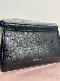 borsa in pelle Coccinelle