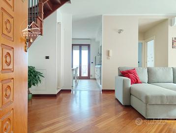 Duplex Élite 6 posti vista mare cod. RC9 PLUS