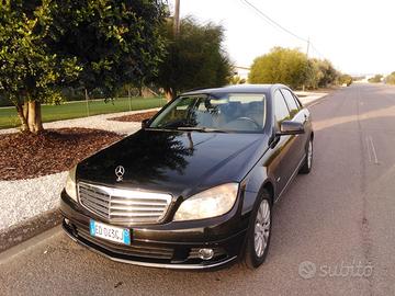 Mercedes C220 cdi