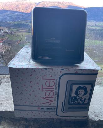 Videotelefoni Mitsubishi VISITEL