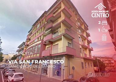 Via San Francesco: app.to ristrutturato