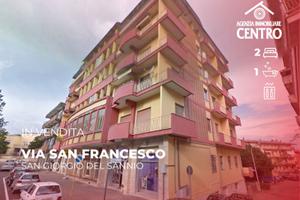 Via San Francesco: app.to ristrutturato