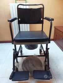 Sedia per disabili