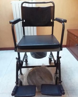 Sedia per disabili