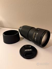 Nikon ED AF Nikkor 80-200mm 1:2.8 D