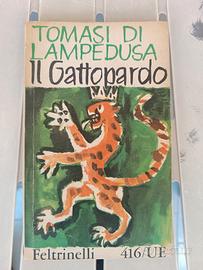 Il Gattopardo Tomasi Di Lampedusa 1 edizione 