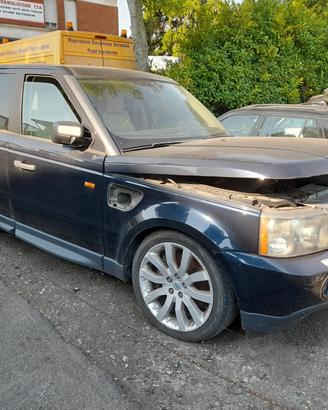 RANGE ROVER SPORT 2008