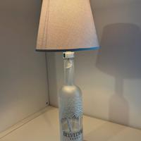 Lampade bottiglie gin