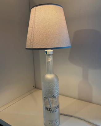 Lampade bottiglie gin