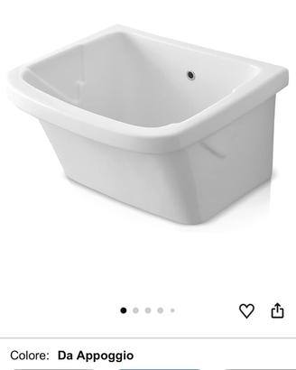Vaschetta ceramica