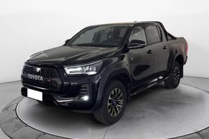 Toyota Hilux 2.8 d double cab GR Sport 4wd auto