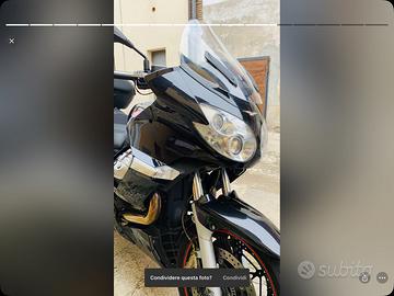 Moto guzzi norge 1200 gt 8v 2011