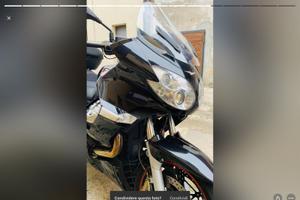 Moto guzzi norge 1200 gt 8v 2011