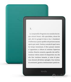 Kindle Paperwhite 16 GB Verde 12a gen ultima vers.