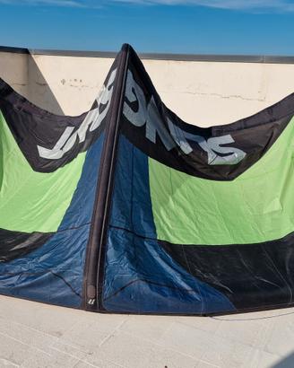 Kite Slingshot RPM 2016 11mt Completo