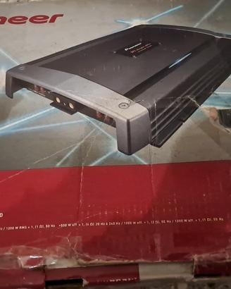 Amplificatore pioneer 2400W