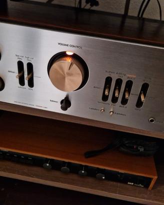 Luxman L 80V serie con V edizione raro