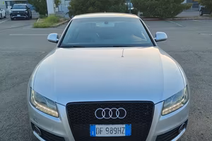 Audi A5 3.0 TDI quattro 