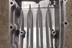 Coppa olio honda cb 350 400 four (leggere bene)