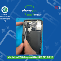 Ricambi smartphone con installazione in garanzia