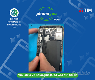 Ricambi smartphone con installazione in garanzia