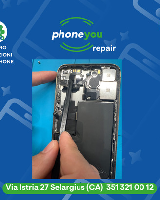 Ricambi smartphone con installazione in garanzia