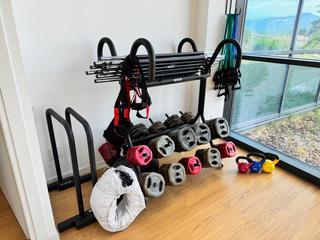 Attrezzatura da palestra