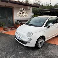 FIAT 500 1.2 Lounge TAGLIANDO+DISTRIBUZIONE OK!
