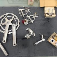 gruppo campagnolo c record bici corsa